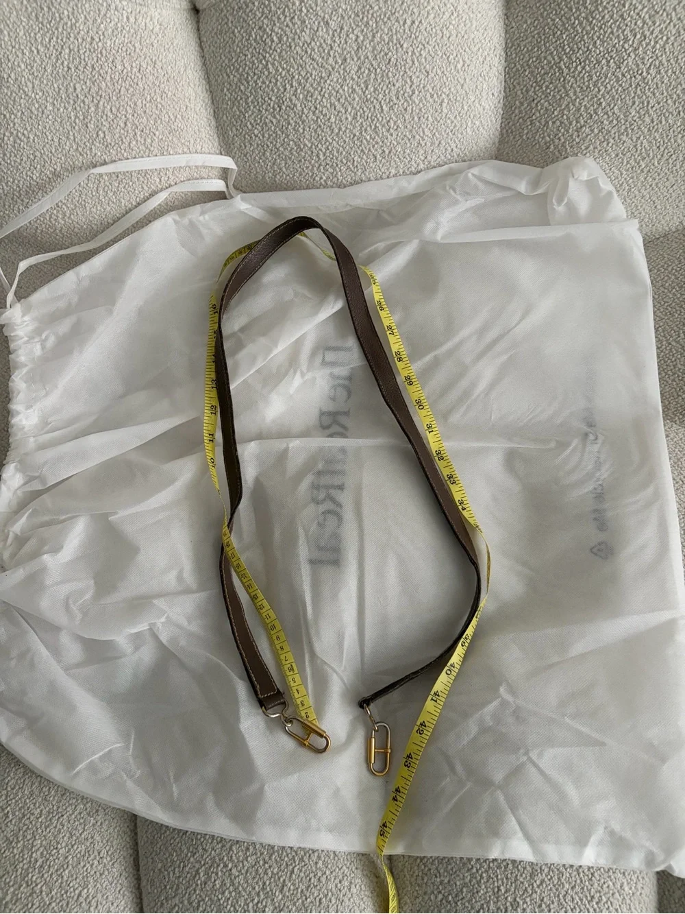 Vintage 1980s Gucci GG Supreme Portfolio / Briefcase